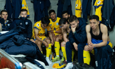 Сборная Казахстана по футболу потеряла лидера 