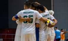 «Байтерек» обыграл «Тулпар» в матче чемпионата Казахстана