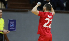 «Астана»  уступила «Актобе»  в матче чемпионата Казахстана