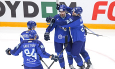 Видеообзор матча «Барыса» с двойным камбэком в КХЛ