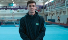 Казахстанский гимнаст завоевал «золото» на этапе Кубка вызова в Венгрии