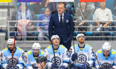 Наставник «Сибири» объяснил поражение от «Барыса» в матче с десятью шайбами в КХЛ