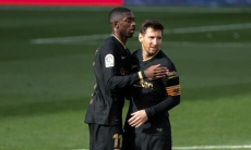 Усман Дембеле выдал секрет Лионеля Месси