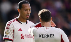 «Ливерпуль» потерпел первое поражение в новом сезоне АПЛ