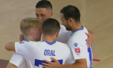 «Караганда» всухую обыграла «Жетысу» в матче чемпионата Казахстана