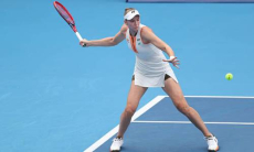 Прямая трансляция второго матча Елены Рыбакиной на престижном турнире