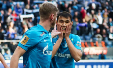 Нуралы Алип отреагировал на свое историческое достижение в «Зените»