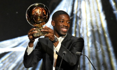 Дембеле признался, чье поздравление после «Золотого мяча» его тронуло больше всего