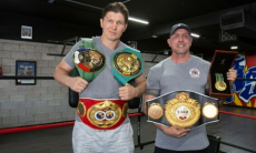 Василий Жиров сделал заявление о своем возвращении на ринг