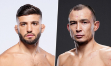 Дамир Исмагулов сделал заявление о реванше с Арманом Царукяном