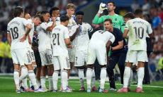 «Реал» объявил состав на матч Лиги Чемпионов с «Кайратом» в Алматы