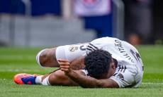 Пять защитников «Реала» не сыграют против «Кайрата»