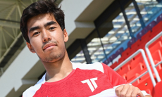 Тремя голами обернулся дебютный матч казахстанца в стартовом составе двукратного чемпиона из Европы