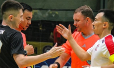 «Актобе» разгромил «Астану» в матче чемпионата Казахстана