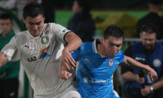 Гол на 95-й минуте решил судьбу матча «Елимай» — «Ордабасы»