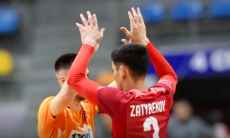 «Байтерек» уступил «Тулпару» в матче чемпионата Казахстана