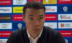 Кайрат Нурдаулетов высказался о двух пенальти в матче «Окжетпес» — «Астана»