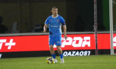 Фоторепортаж с матча Премьер-Лиги «Елимай» — «Ордабасы» 2:1