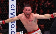 Мераб Двалишвили «нокаутировал» Кори Сэндхагена