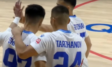 «Караганда» победила «Жетысу» в матче чемпионата Казахстана