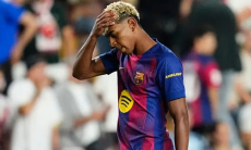 «Барселона» «отказалась» от Ламина Ямаля