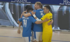 Диким разгромом закончился матч «Семей» — «Кайрат»