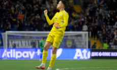 Футболист «Астаны» ушел в отрыв в споре бомбардиров КПЛ-2025