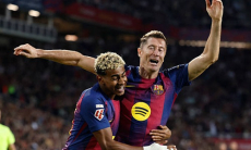 «Барселона» совершила камбэк и обошла «Реал»