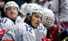 Казахстанский хоккеист возглавляет гонку бомбардиров европейского клуба