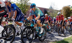 Гонщик «Астаны» высказался о пьедестале «Париж-Шони»