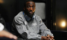 Теренс Кроуфорд задержан полицией в день рождения. Подробности