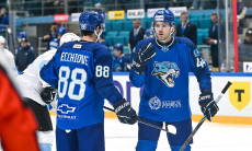 «Обязан добывать победу». За рубежом озвучили исход матча КХЛ «Барыс» — «Адмирал»