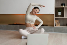 Фитнес без отговорок — упражнения для самых занятых