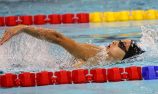 Казахстан взял четыре медали на крупном турнире по плаванию
