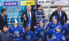 «Явно в хорошем настроении». Озвучены ожидания от матча «Барыс» — «Адмирал» в КХЛ