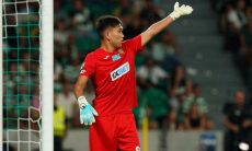 В «Кайрате» рассказали о состоянии 18-летнего вратаря перед матчем с «Реалом» в Лиге Чемпионов