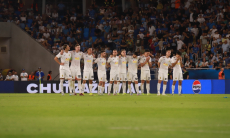 В «Кайрате» «усилились» легендами «Реала» перед матчем в Лиге Чемпионов