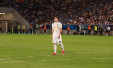 Дастан Сатпаев раскрыл план «Кайрата» на матч с «Реалом»