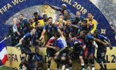 Чемпион мира по футболу выступил за отстранения Израиля от еврокубков