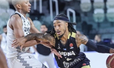 «Астана» стартовала на турнире в Абу-Даби