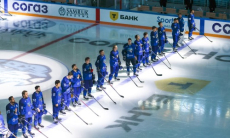 «Барыс» представил состав на матч КХЛ с «Адмиралом»