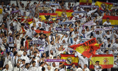 «Похоже, они направляются на похороны „Кайрата“». Что говорят фанаты «Реала» перед матчем в Алматы