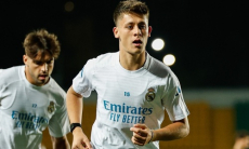 Звезды «Реала» готовятся к матчу с «Кайратом» в Алматы. Фото