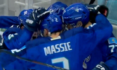 «Барыс» учинил сухой разгром в КХЛ