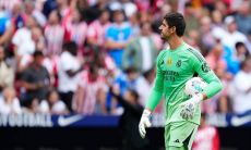 Вратарь «Реала» дал повод для беспокойства перед матчем с «Кайратом»