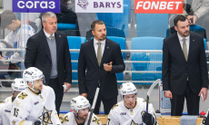 Наставник «Адмирала» нашел объяснение разгромному поражению от «Барыса»