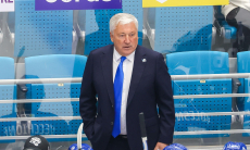 Михаил Кравец назвал важную деталь разгромной победы «Барыса» в КХЛ