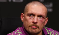 Александр Усик получил новую угрозу