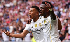 Мбаппе и Винисиуса «включили» в стартовый состав «Реала» против «Кайрата»