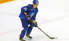 Форвард «Барыса» подвел итоги матча с «Адмиралом»